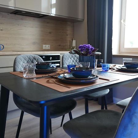 Giertmana Apartamenti Liepāja Eksteriør billede