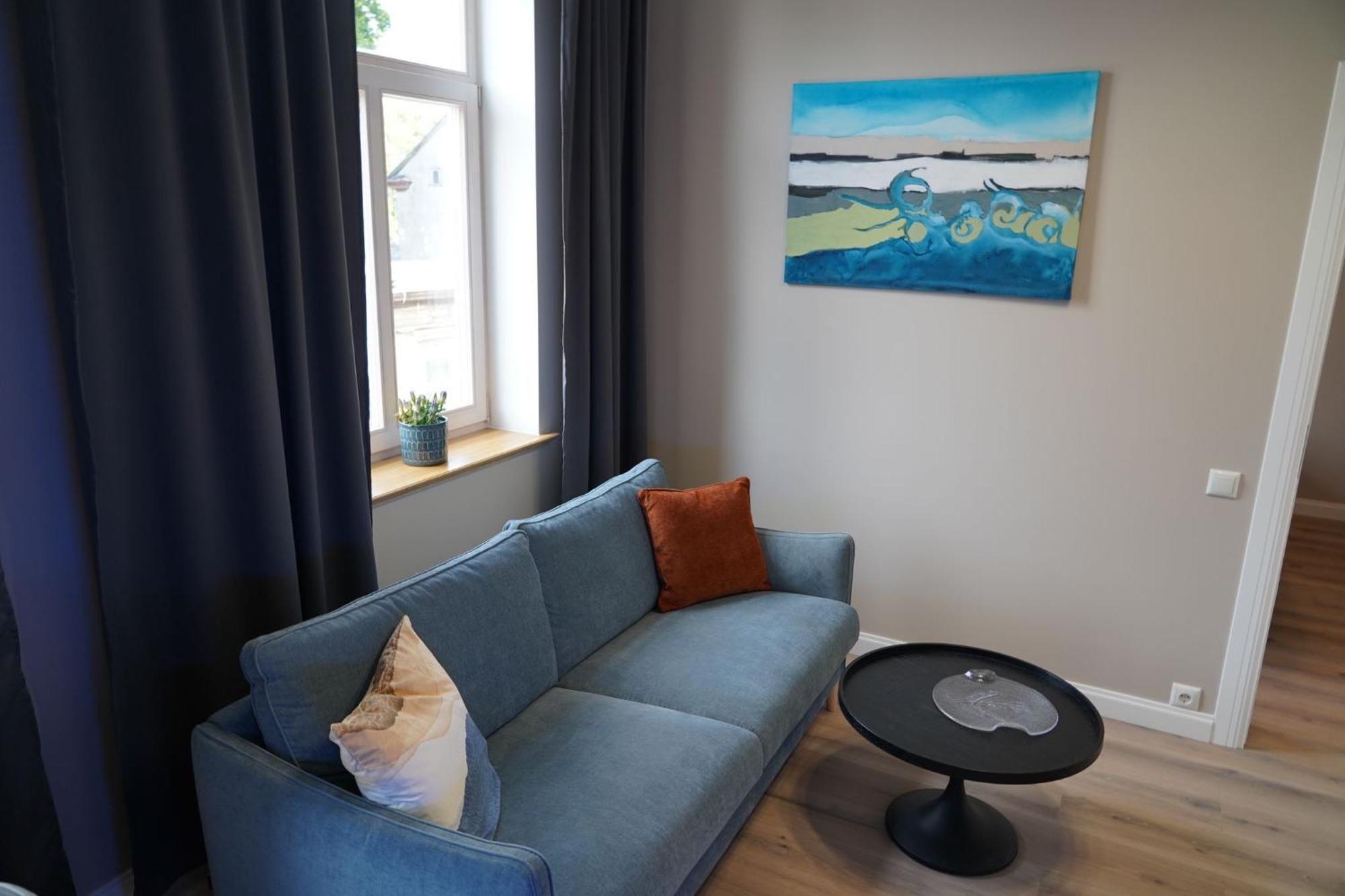 Giertmana Apartamenti Liepāja Eksteriør billede