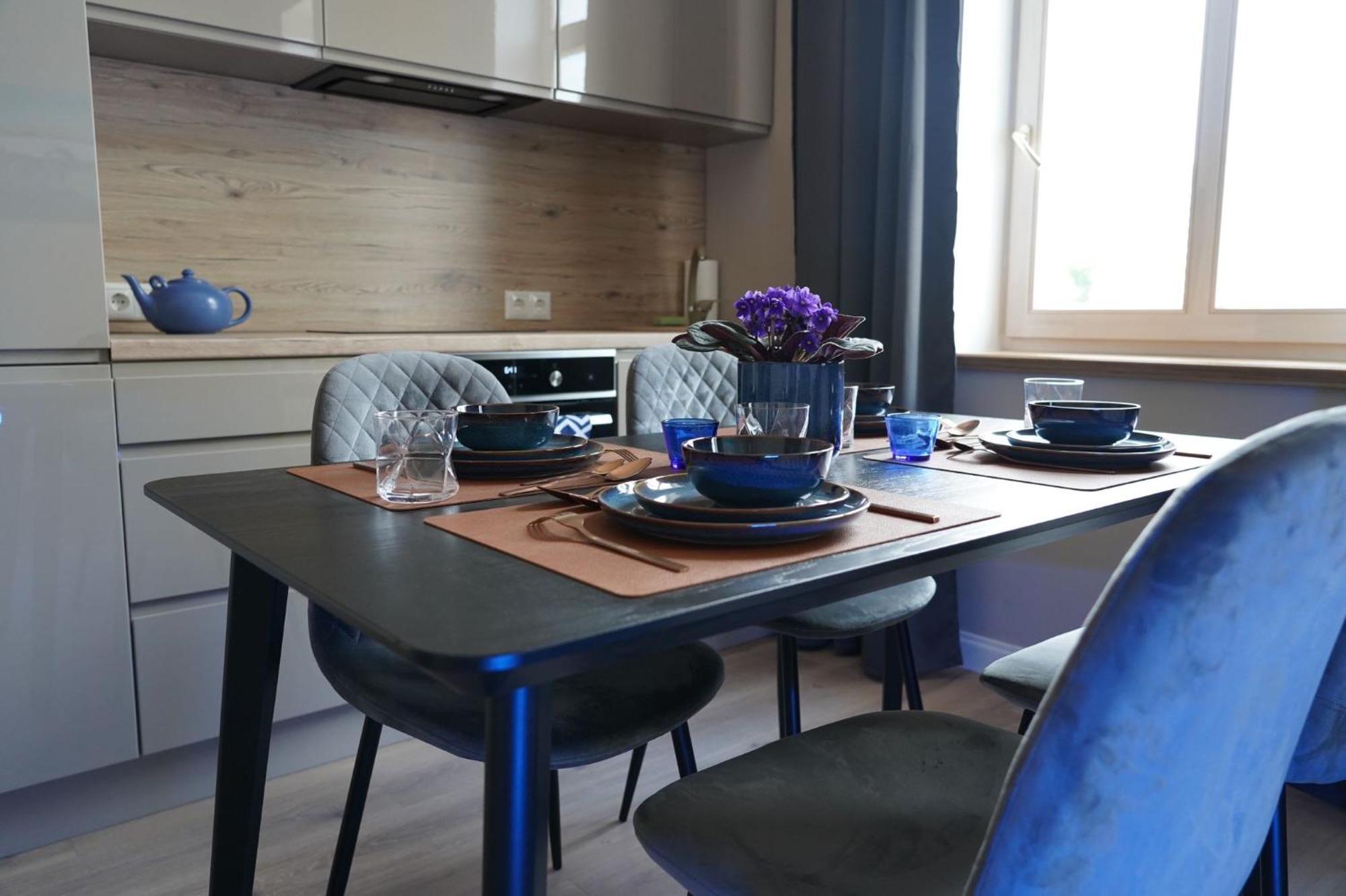 Giertmana Apartamenti Liepāja Eksteriør billede
